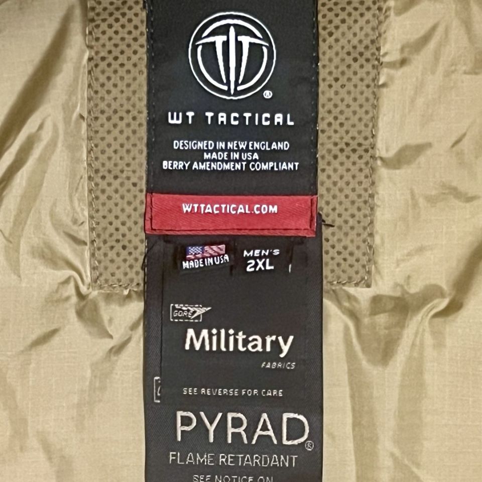 Image 3 - Wild Things low loft FR jacket