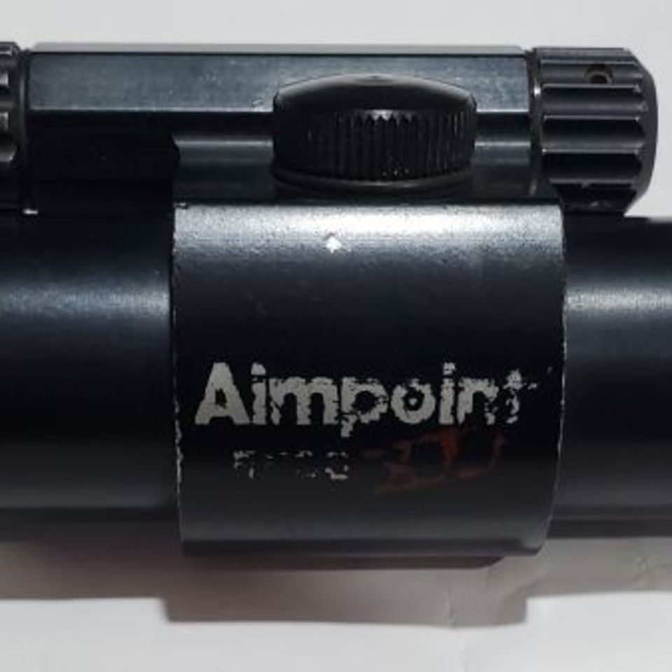 Image 4 - Aimpoint 5000 XD Open to offers Retro CAR-15 