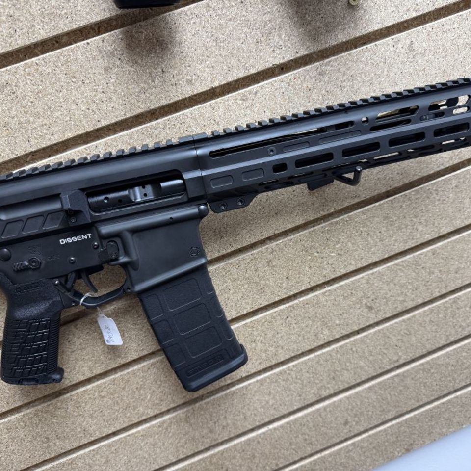 Image 2 - Cmmg dissent mk4 556