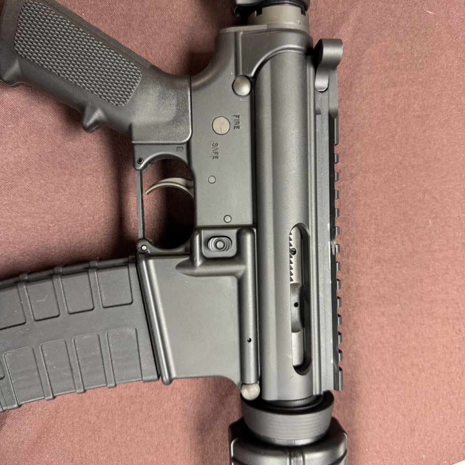 Image 1 - Dpms A-15 smooth side