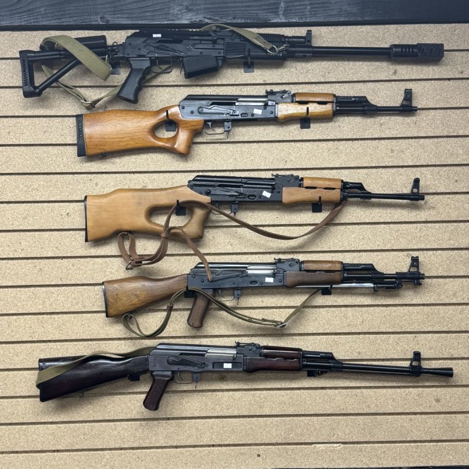 Image 1 - Poly tech. Feg. Molot. Norinco