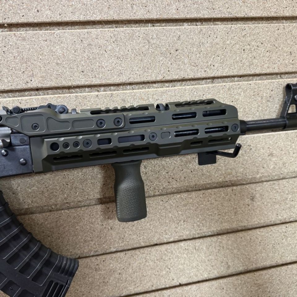 Image 4 - Norinco mak90 Alpha build