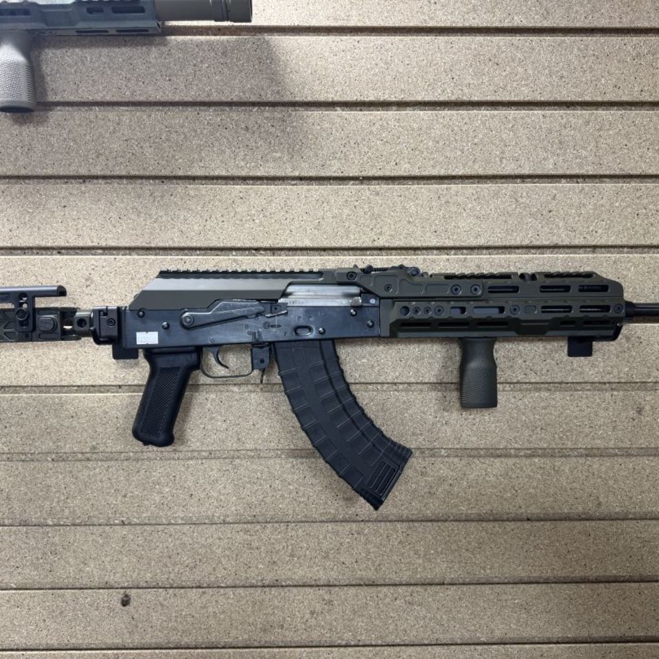 Image 1 - Norinco mak90 Alpha build