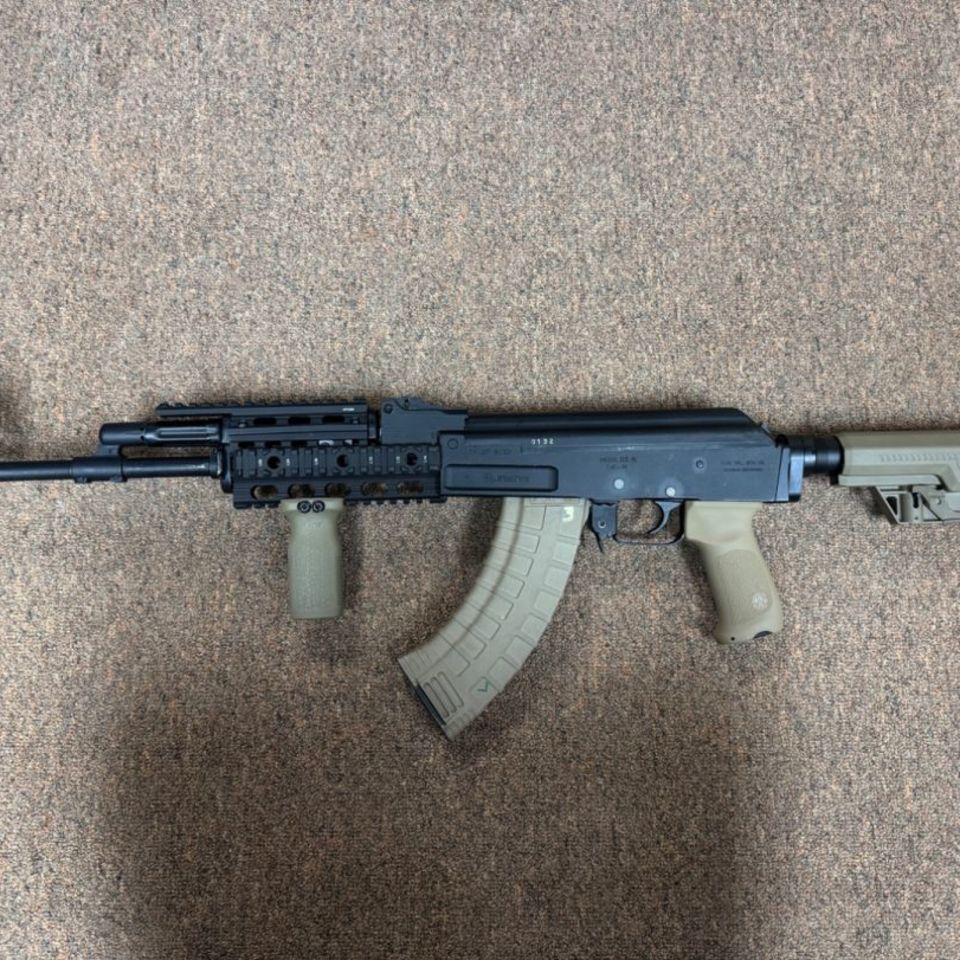 Image 1 - ARSENAL SLR 95