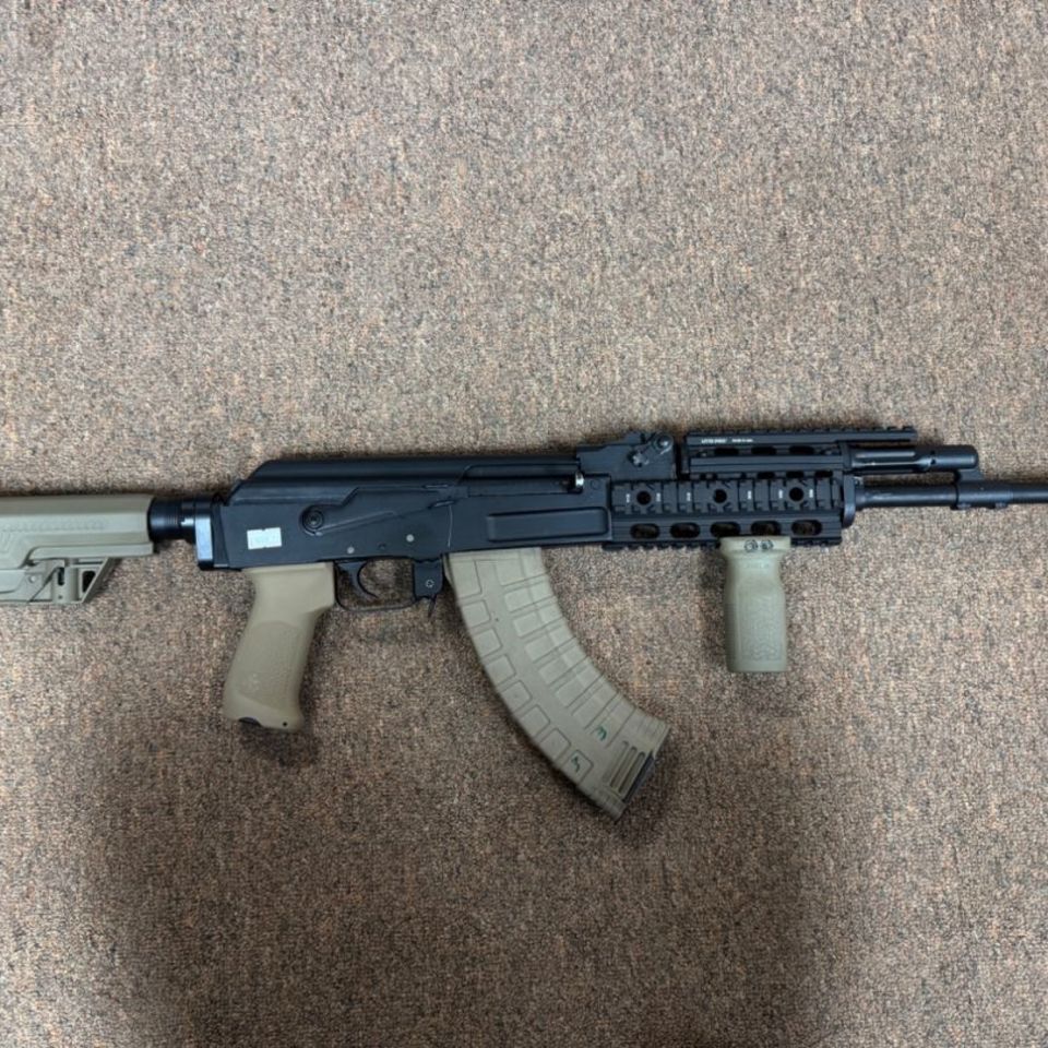 Image 3 - ARSENAL SLR 95