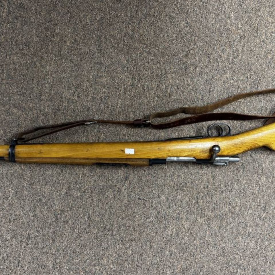 Image 1 - Spanish 7mm mauser