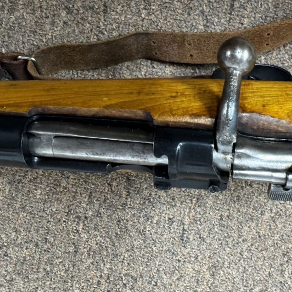 Image 4 - Spanish 7mm mauser