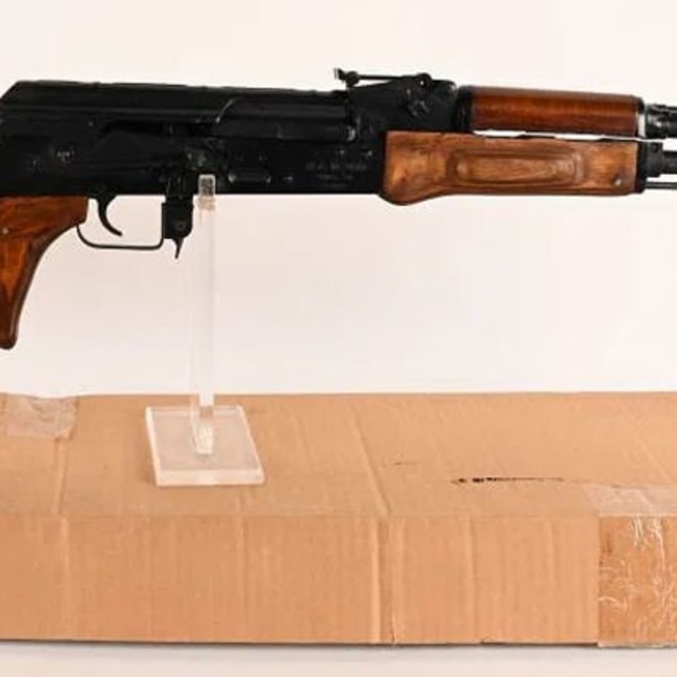 Image 4 - Egyptian MAADI RML