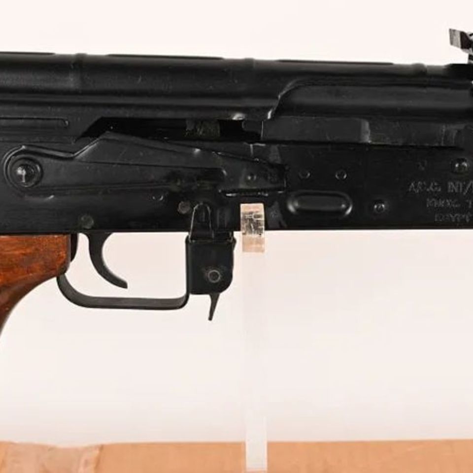 Image 3 - Egyptian MAADI RML