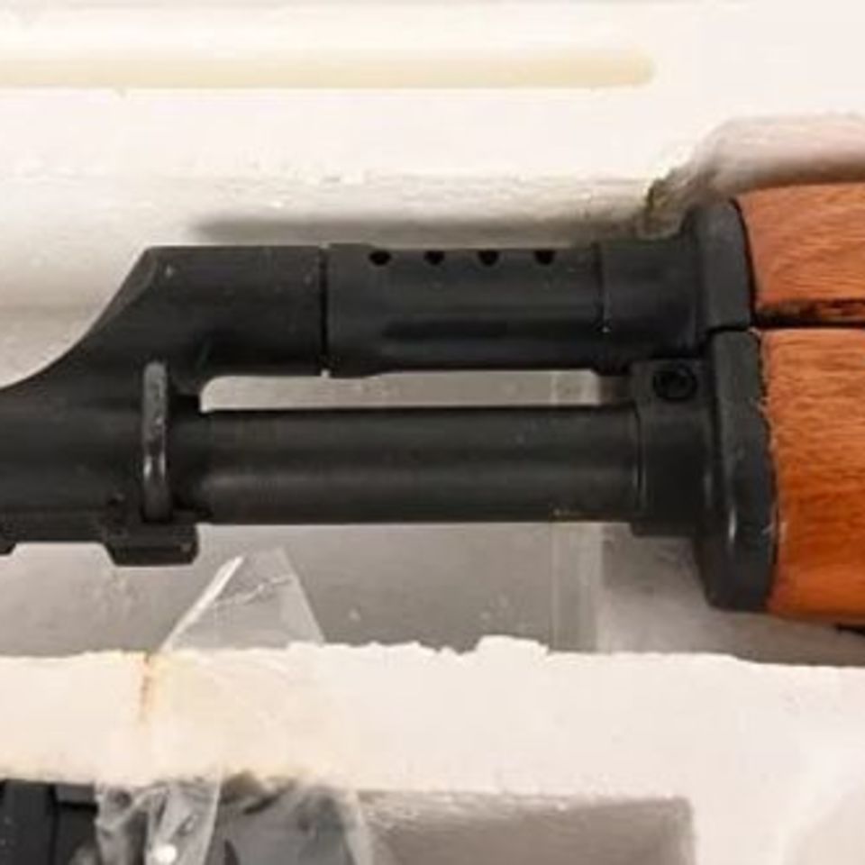 Image 3 - NORINCO MAK-90 MINT