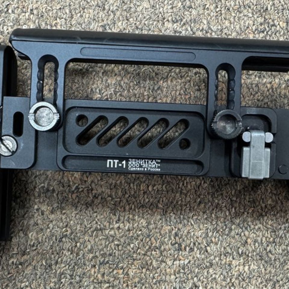 Image 3 - KALASHNIKOV USA KP9 ZENITCO