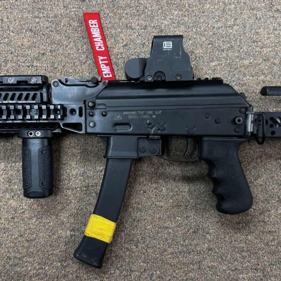 Image 2 - KALASHNIKOV USA KP9 ZENITCO