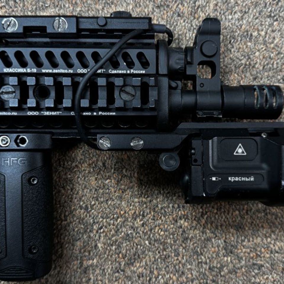 Image 4 - KALASHNIKOV USA KP9 ZENITCO