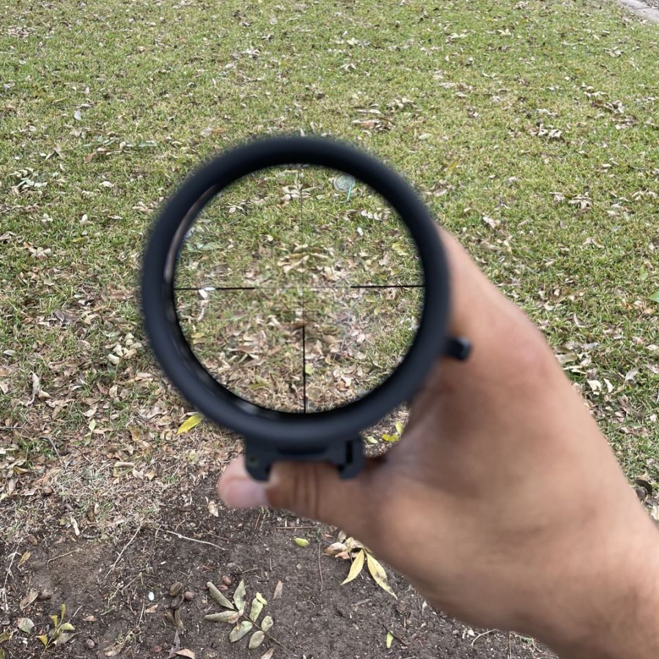 Image 3 - Kahles 1-8 3GR *** price drop!