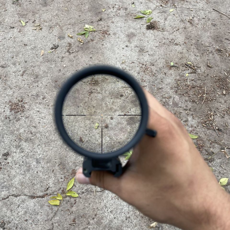 Image 4 - Kahles 1-8 3GR *** price drop!