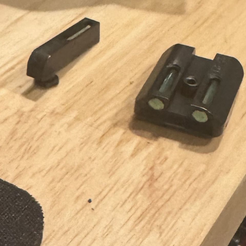 Image 1 - Glock 19 Gen5 Parts