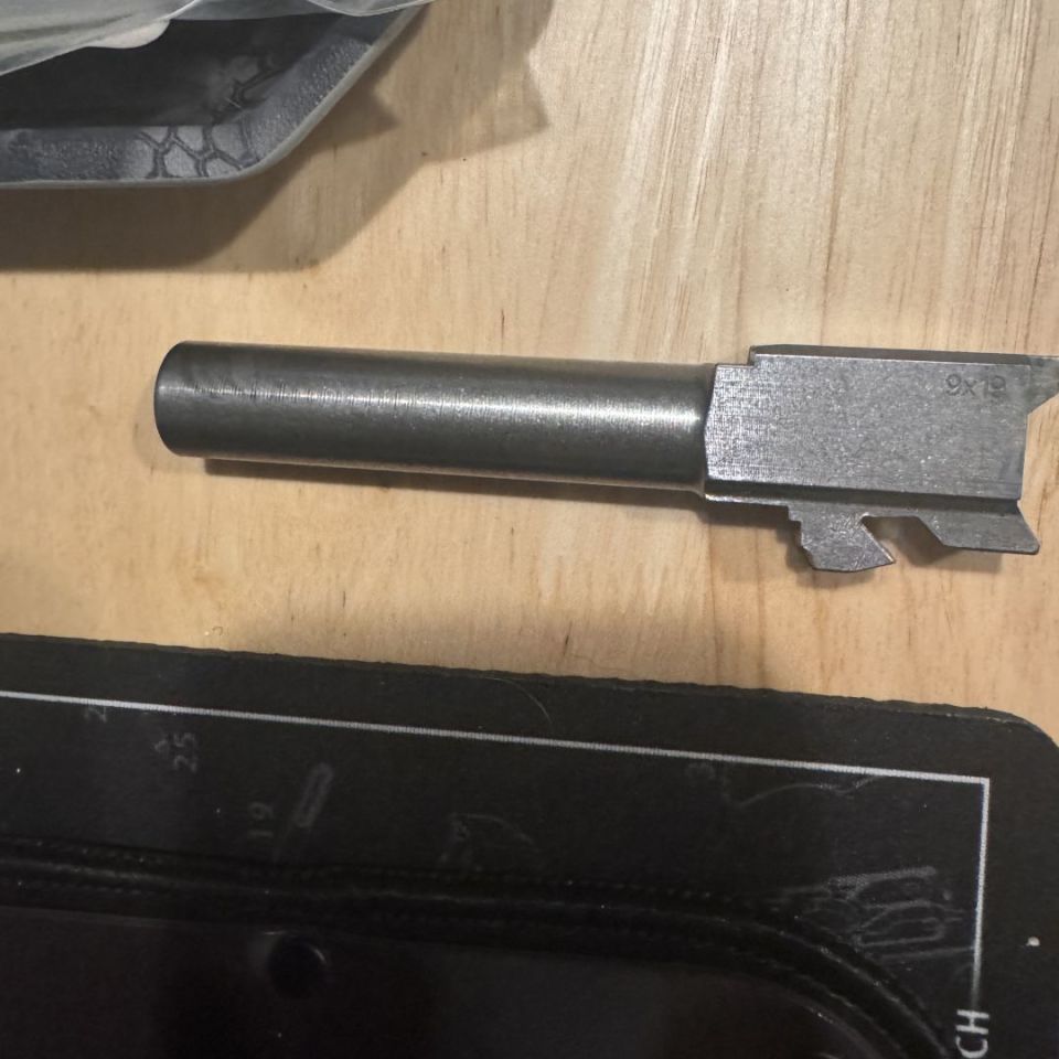 Image 3 - Glock 19 Gen5 Parts