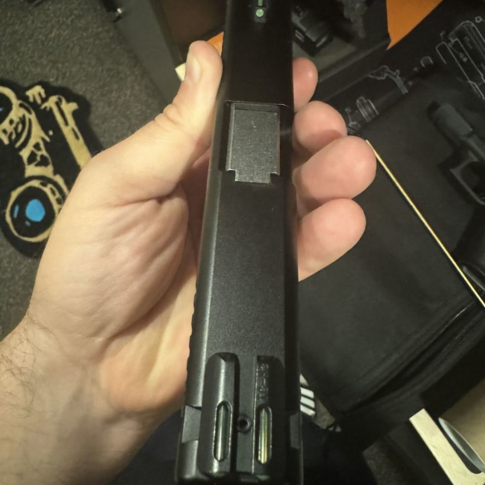 Image 4 - Glock 19 Gen5 Parts