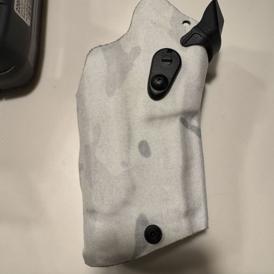 Image 2 - Safariiland X5 Legion Holster 