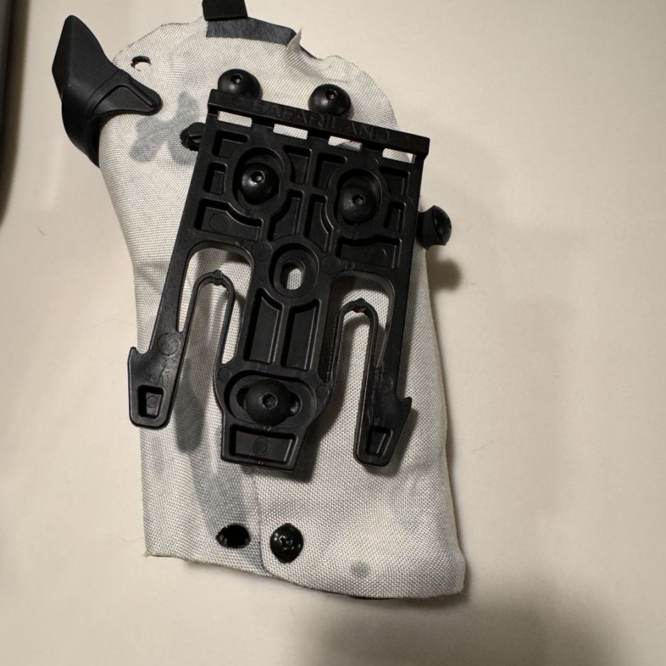 Image 3 - Safariiland X5 Legion Holster 