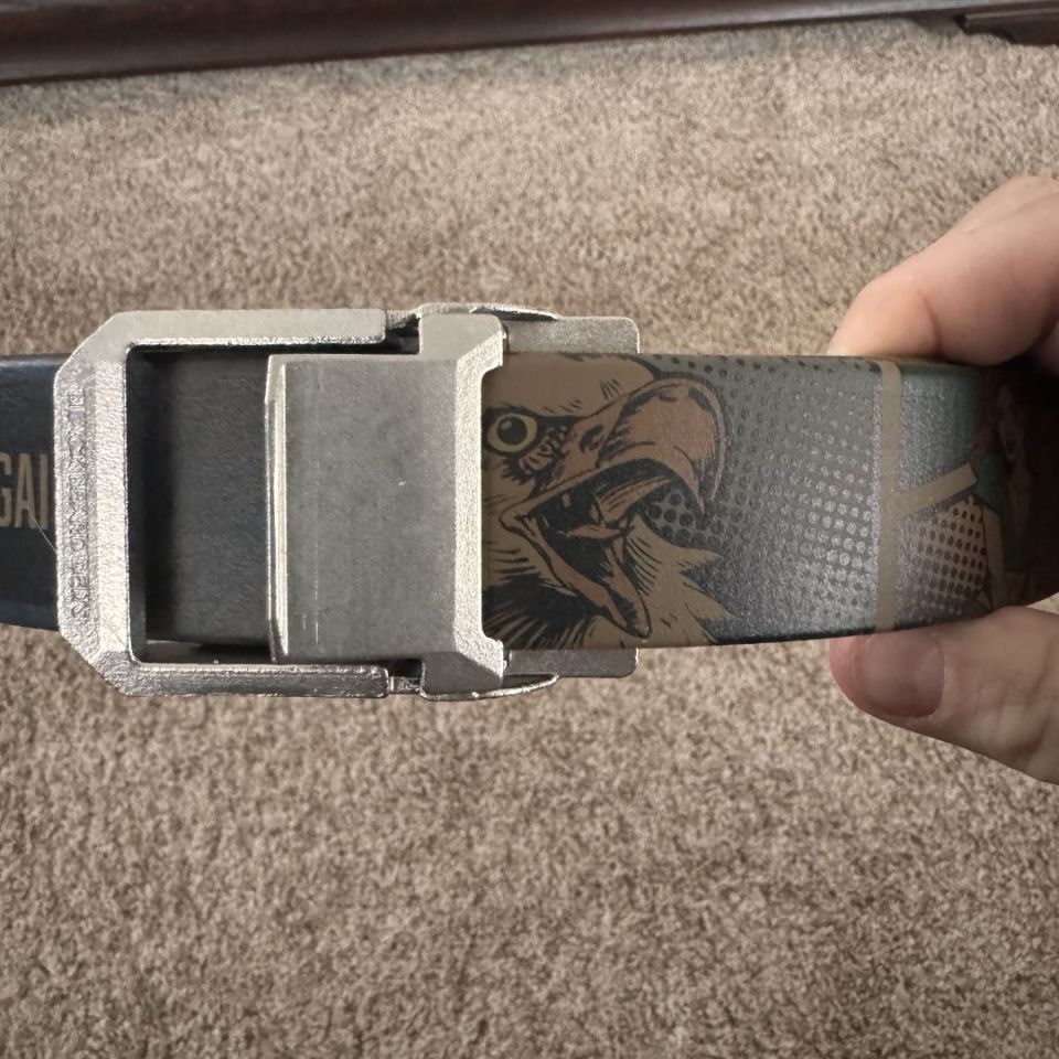 Image 2 - TRUMP 2024 RANGER GUN BELT 