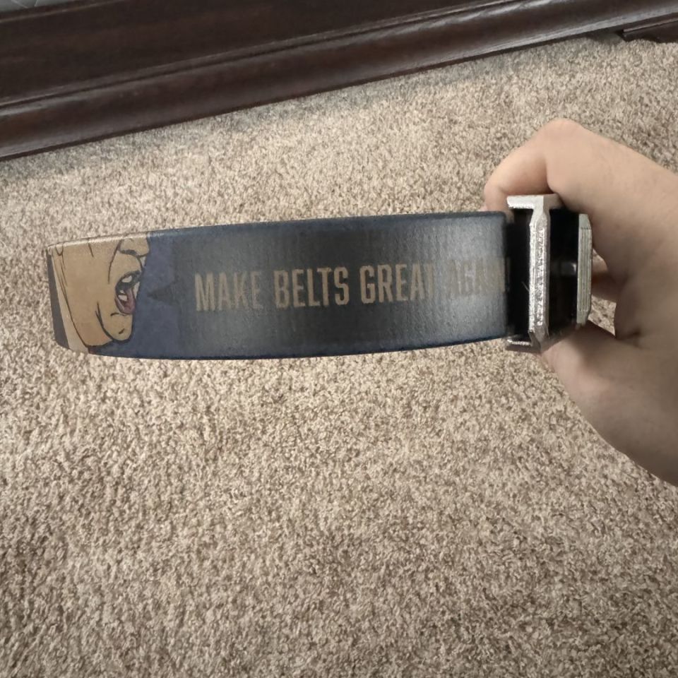 Image 1 - TRUMP 2024 RANGER GUN BELT 