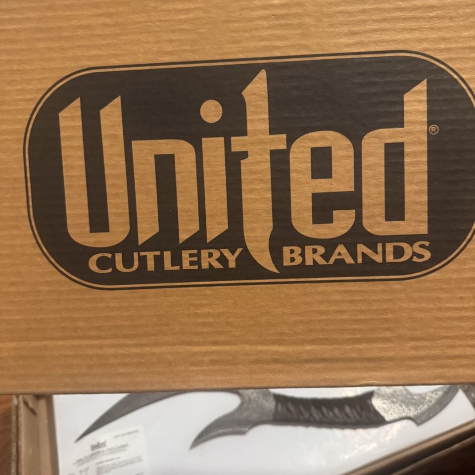 Image 3 - United Cutlery Kit Rae Volkoth