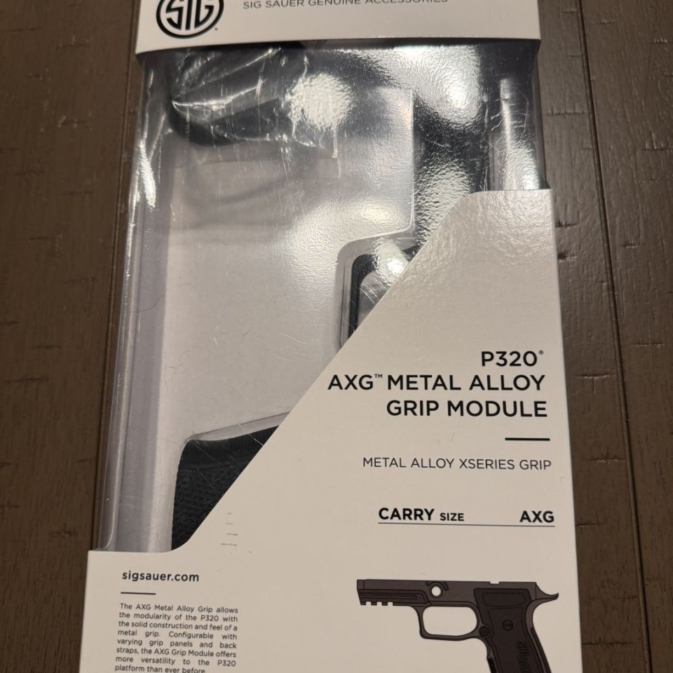 Image 1 - AXG Compact Grip Module 