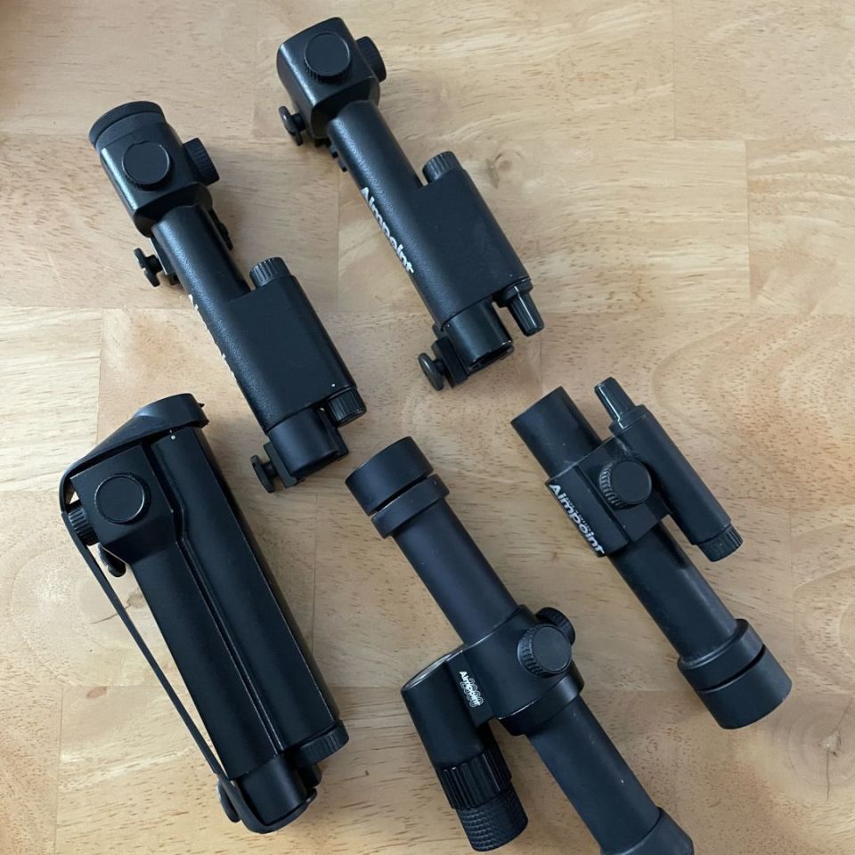 Image 1 - Retro Aimpoint Red Dot Sights 