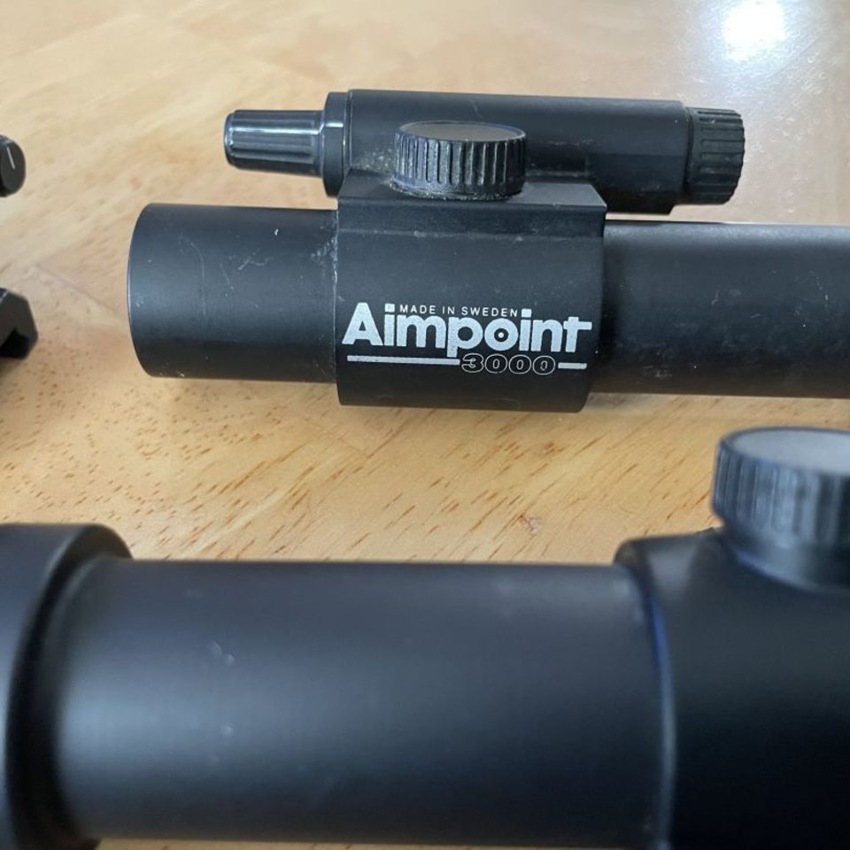 Image 5 - Retro Aimpoint Red Dot Sights 