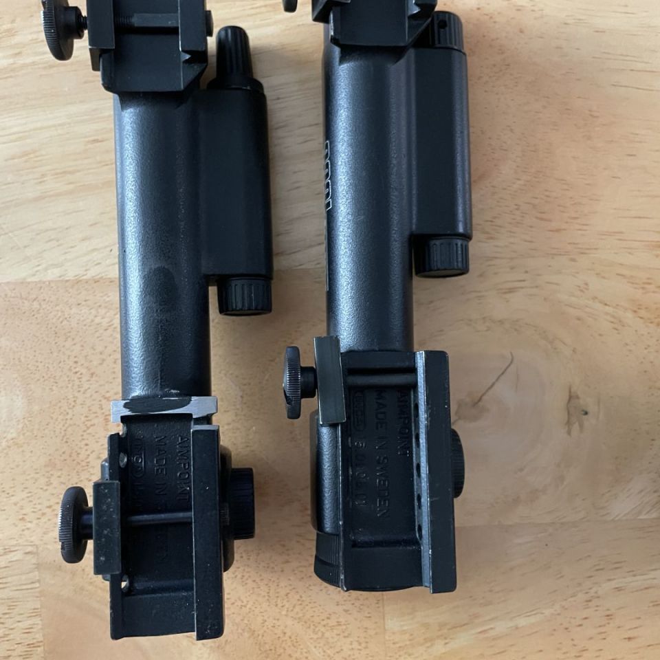 Image 8 - Retro Aimpoint Red Dot Sights 