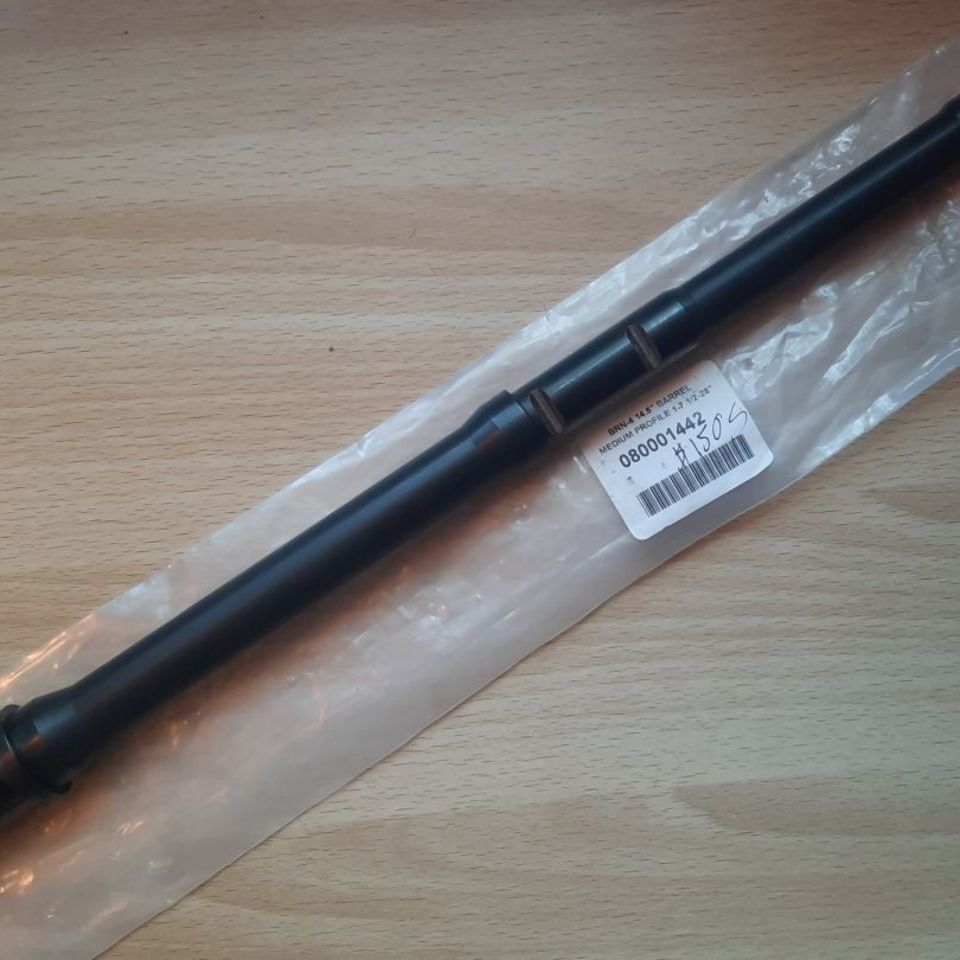 Image 1 - BRN-4(16) 14.5" Medium Barrel