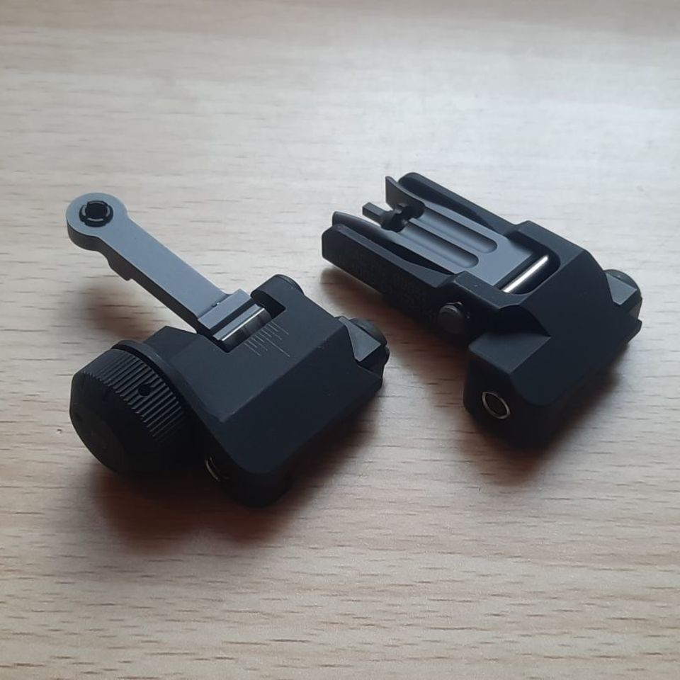 Image 2 - KAC 99051 Sight Set