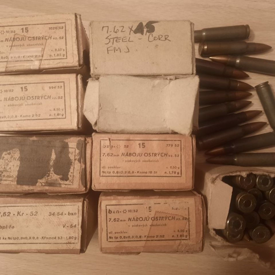 Image 4 - 7.62x51, 7.62x39, 7.62x45