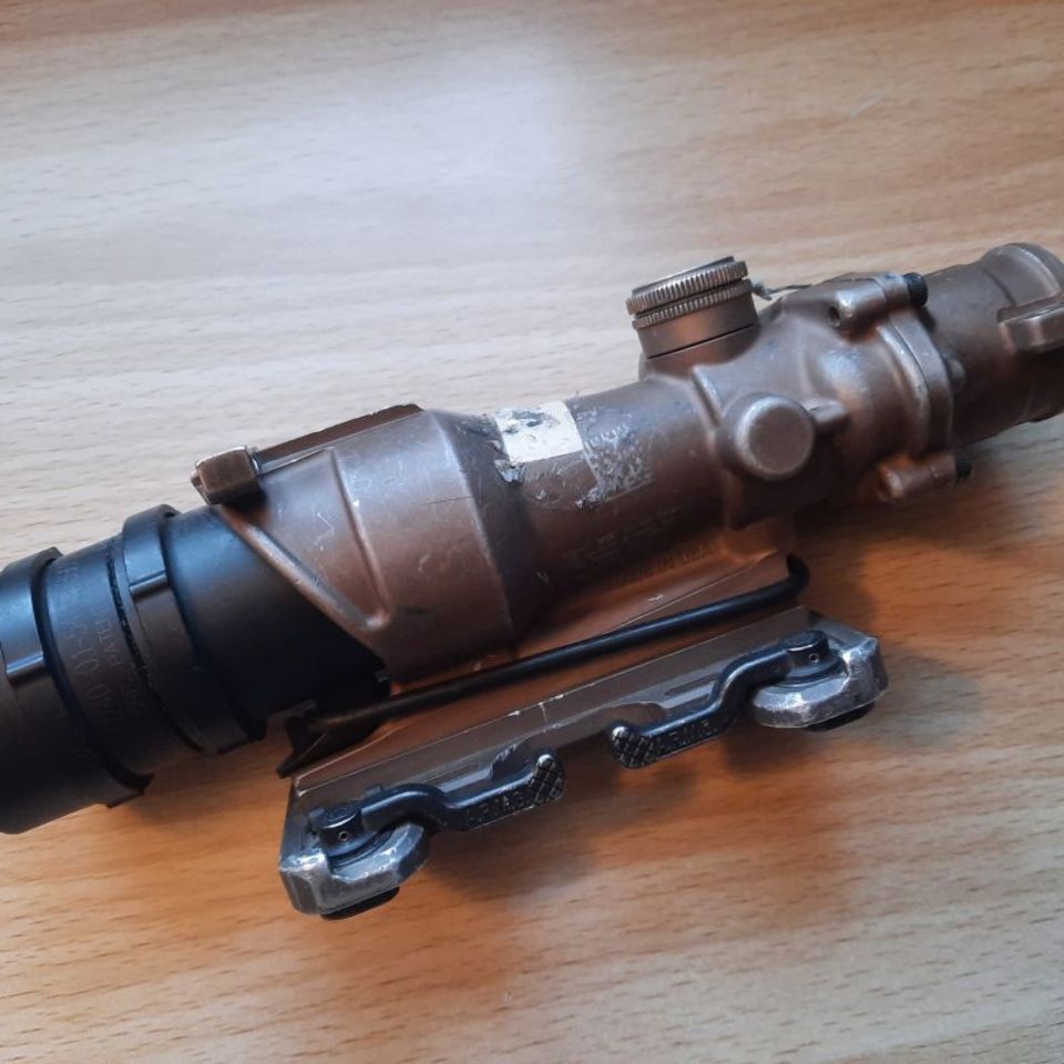 Image 2 - ACOG (TA01)