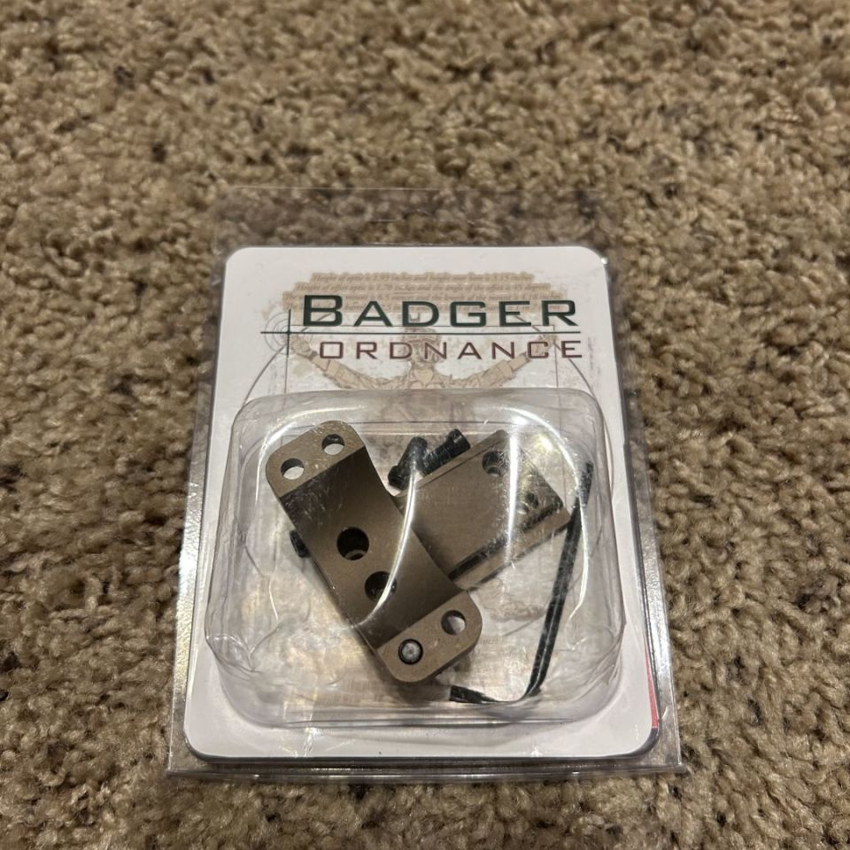 Image 2 - Badger ordnance cond 1 T2 ring