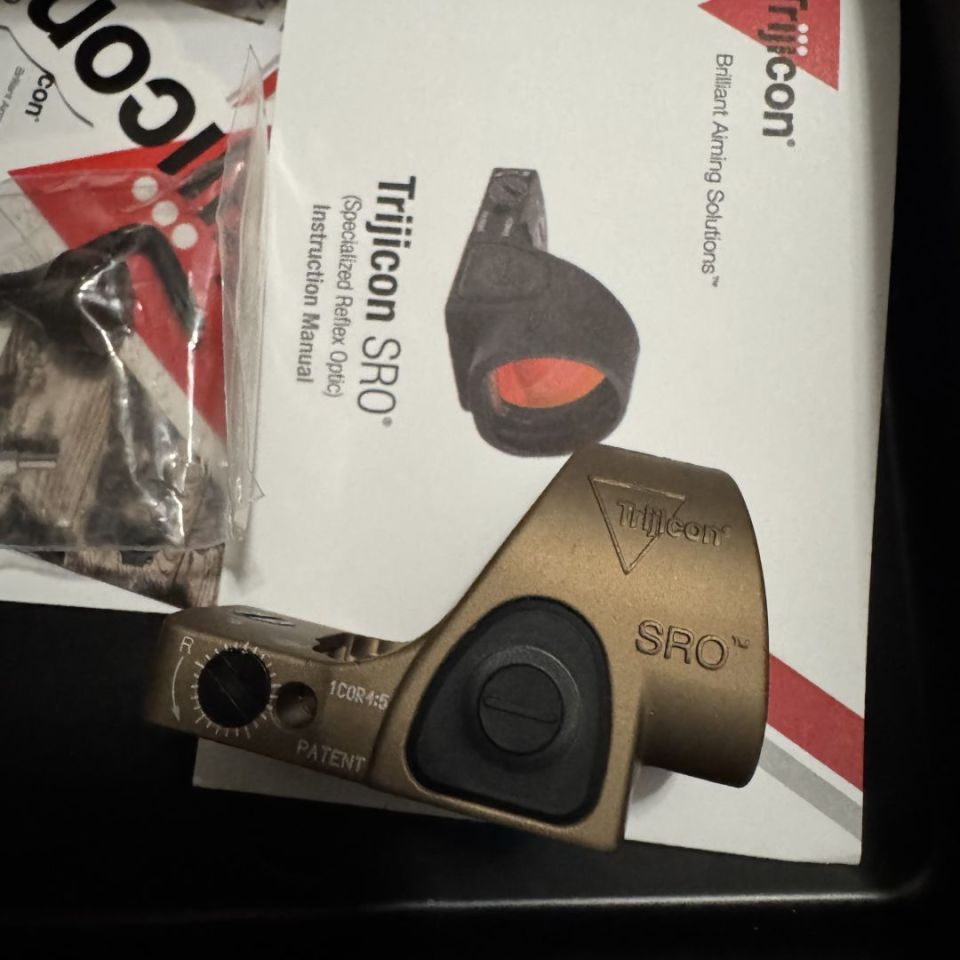 Image 2 - WTT: For Aimpoint ACRO FDE