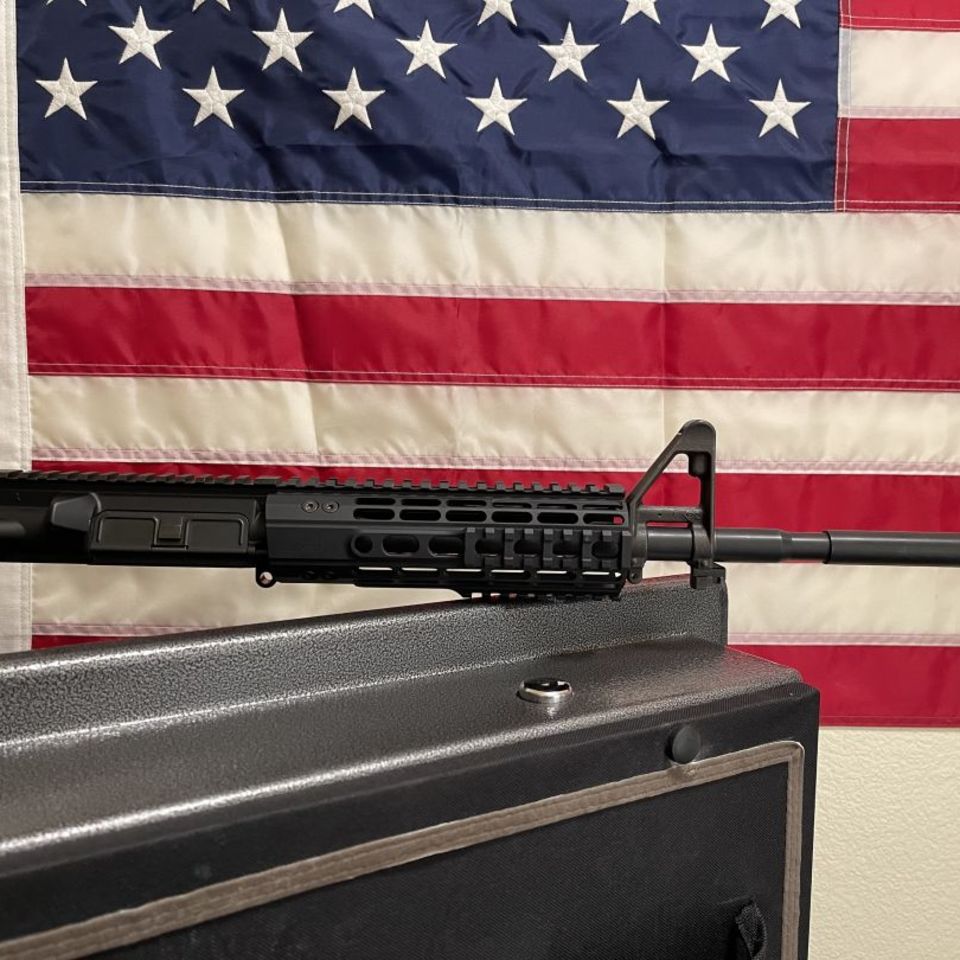 Image 1 - 16” Aero = Surefire Rifle WML