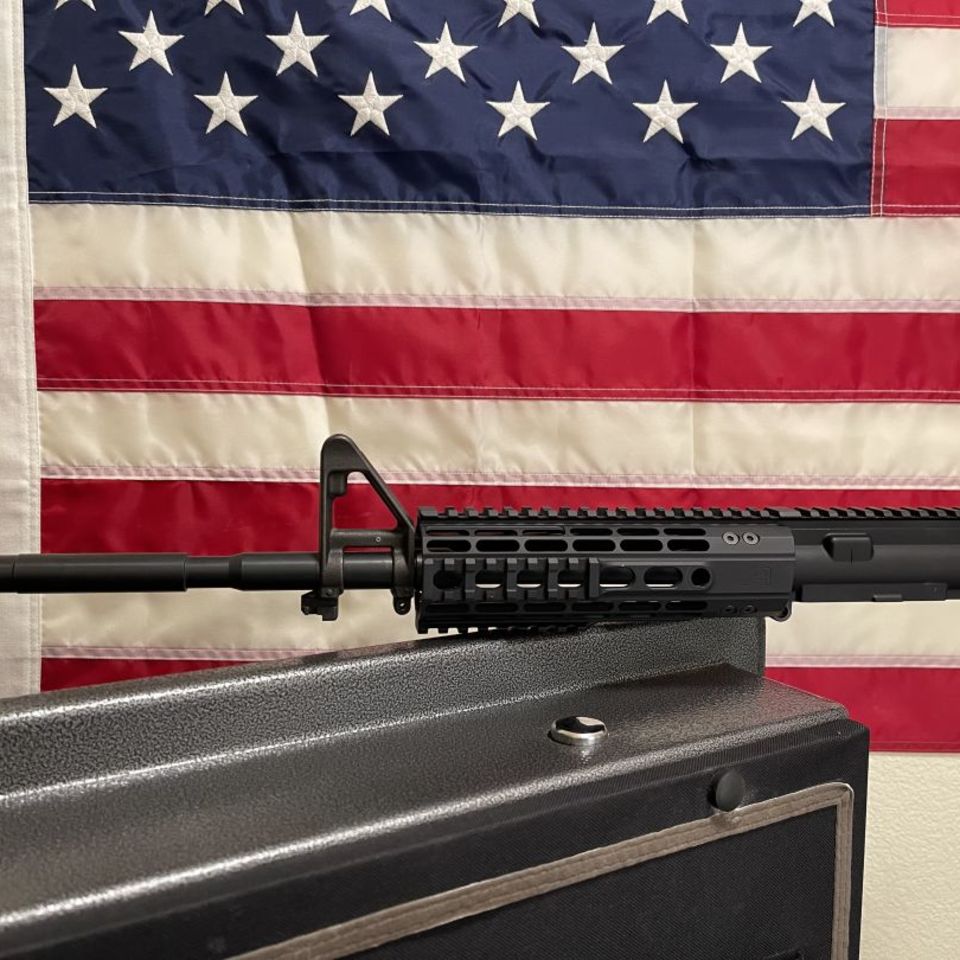 Image 2 - 16” Aero = Surefire Rifle WML