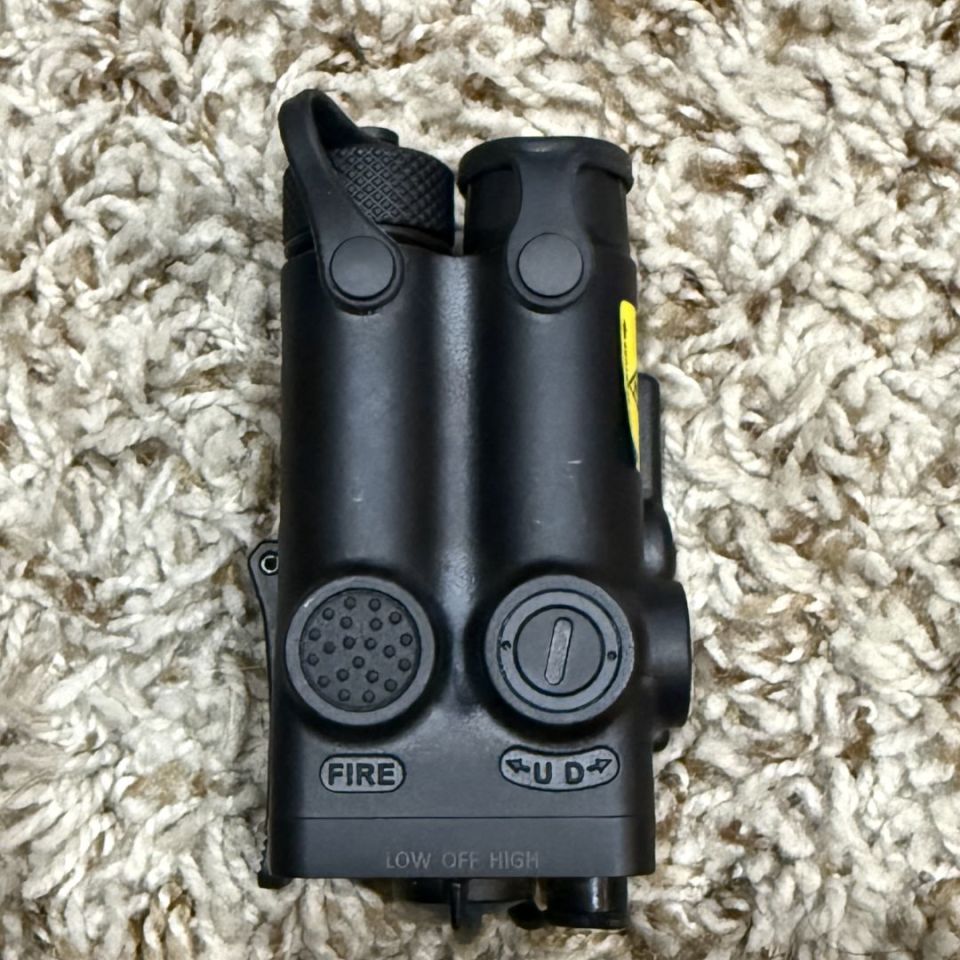 Image 1 - Holosun IR only LE117-IR