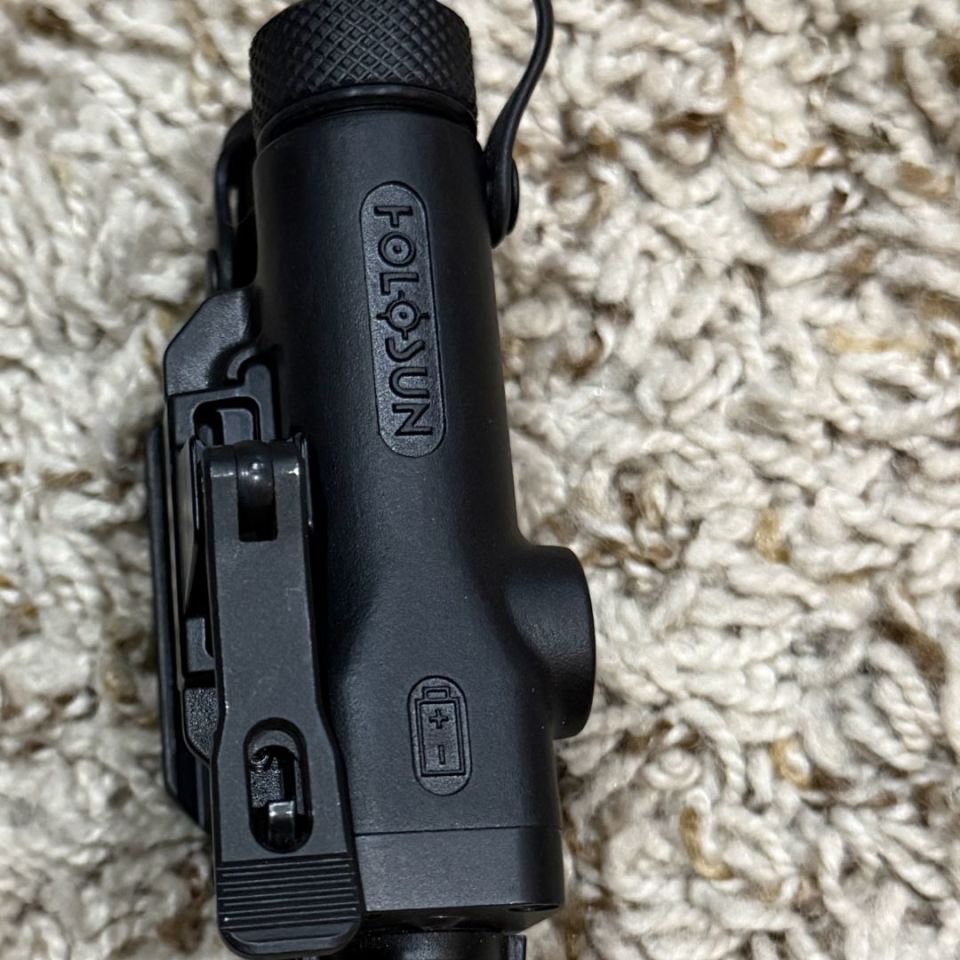 Image 3 - Holosun IR only LE117-IR