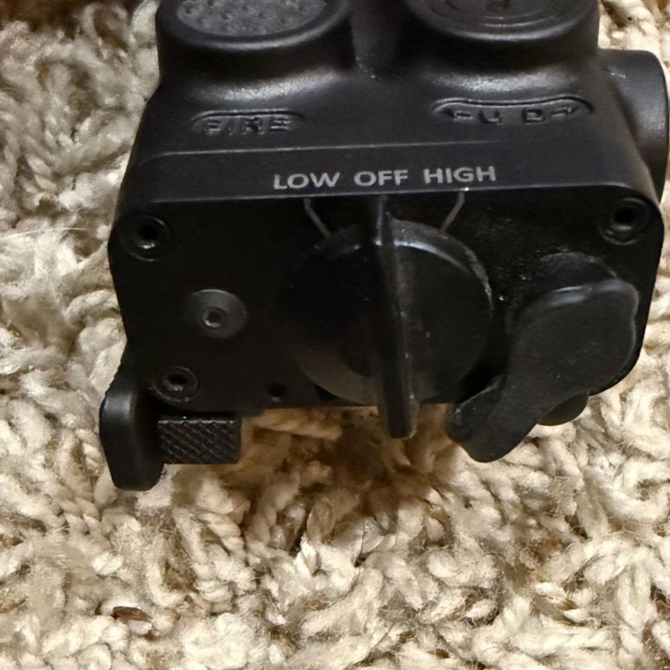 Image 5 - Holosun IR only LE117-IR