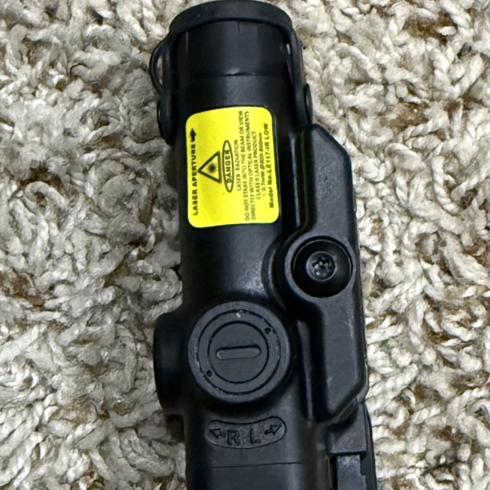 Image 4 - Holosun IR only LE117-IR