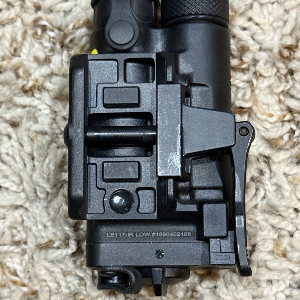 Image 2 - Holosun IR only LE117-IR