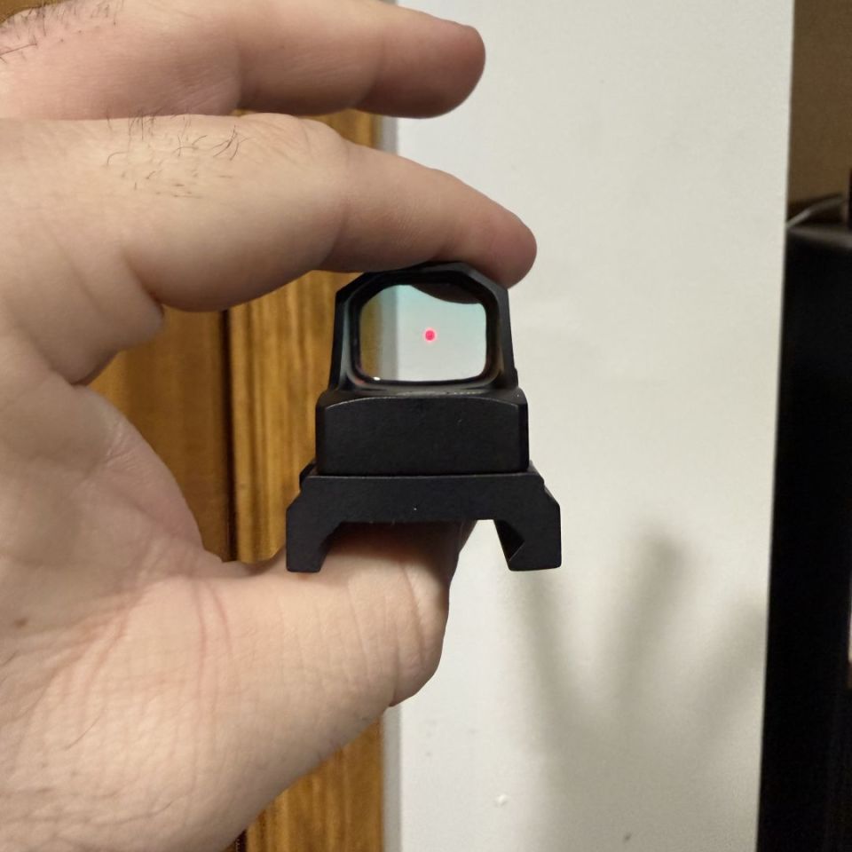 Image 2 - Gideon Optics Judge 3MOA 