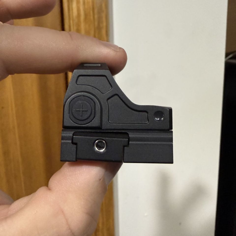 Image 3 - Gideon Optics Judge 3MOA 