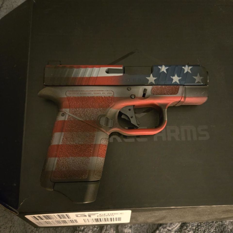 Image 2 - New GF9 Rapture-X