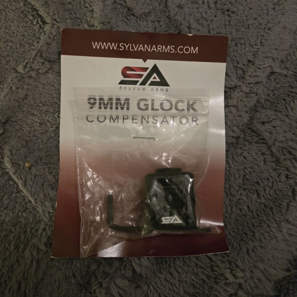Image 1 - Sylvan 9mm glock comp