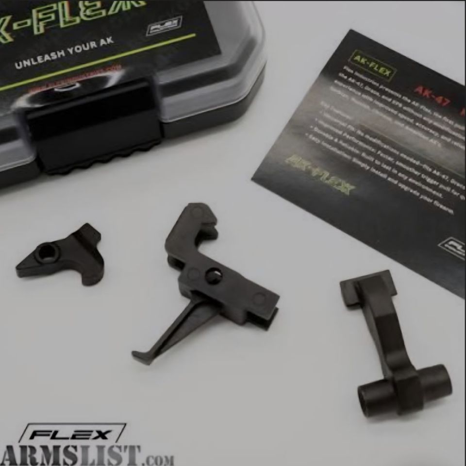 Image 2 - Ak flex binary trigger drop in