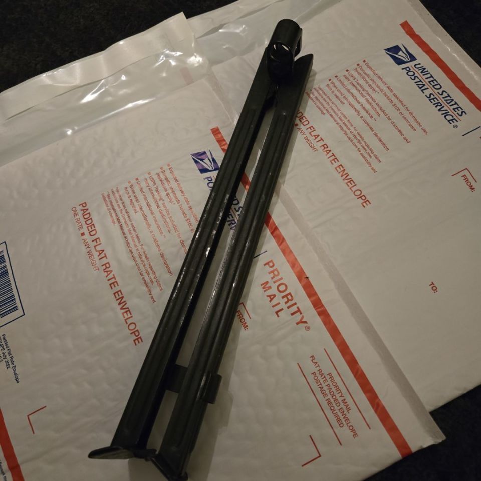 Image 1 - Yugo zastava bipod